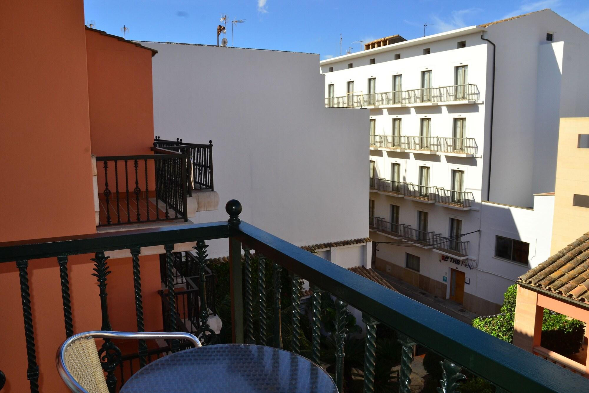 Thb Felip - Adults Only Hotel Porto Cristo Exterior photo